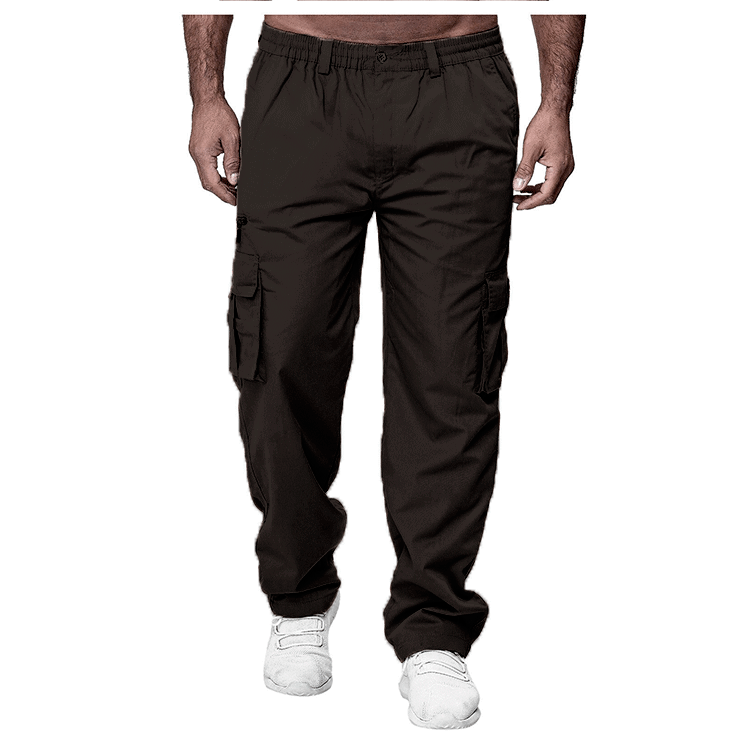 Lawrence – Men's Tactical Cargo Jogger Pants