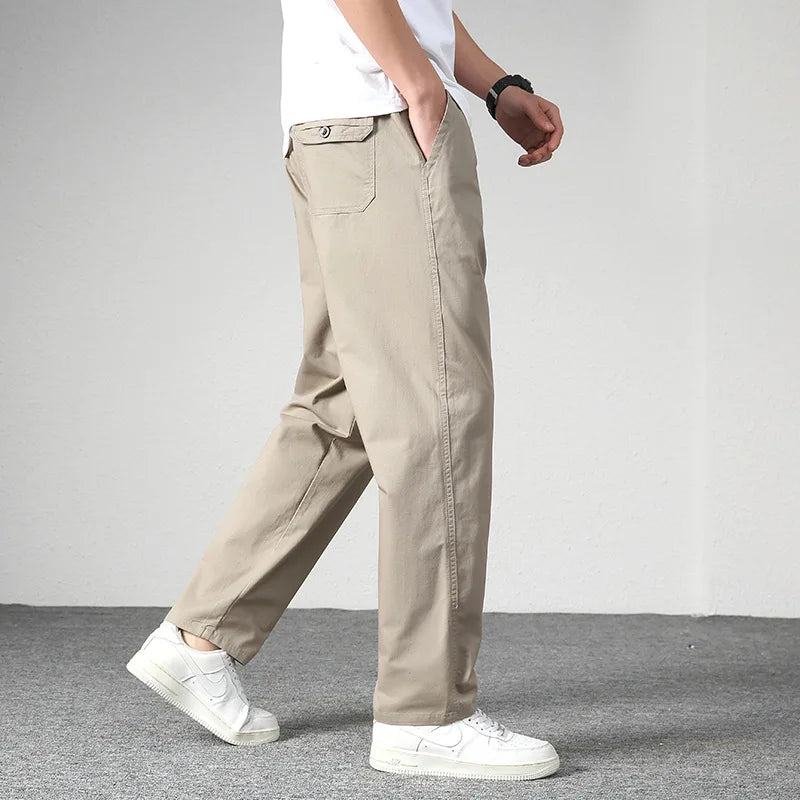 Thomas – Men's Casual Cargo Pants