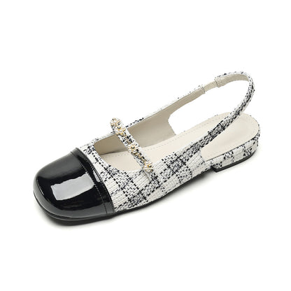 Meredith - Stylish Low Heel Mules for Women