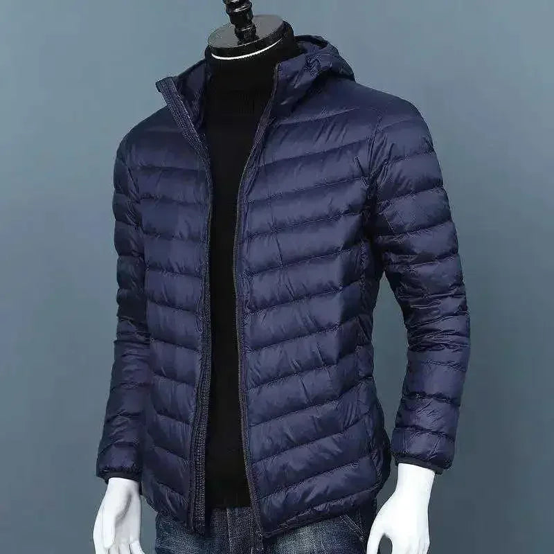 Colin - Men's Lightweight Waterproof Down Jacket for Autumn & Winter