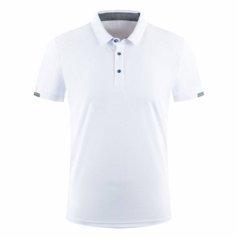 Colin - Unisex Customizable Polo T-Shirt for Work and Casual Wear