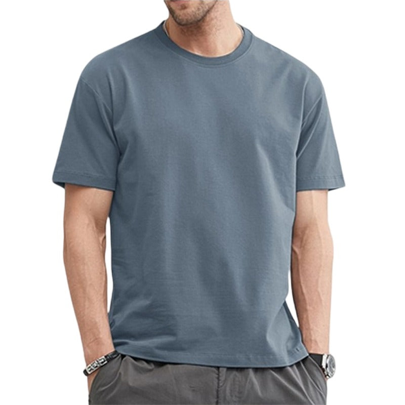 Jeremy – Men's Summer Cotton T-Shirt