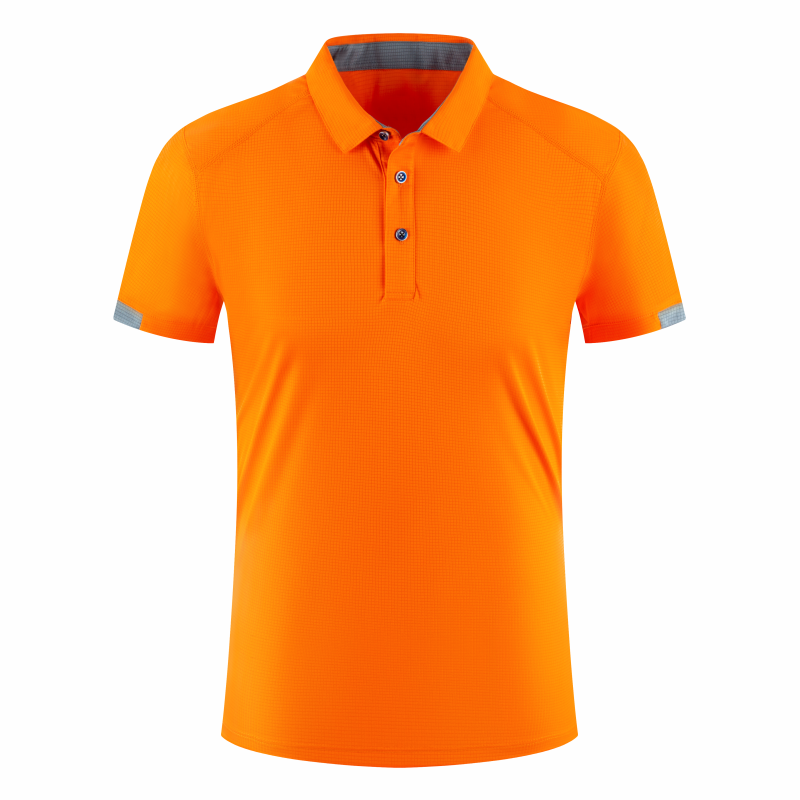 Colin - Unisex Customizable Polo T-Shirt for Work and Casual Wear