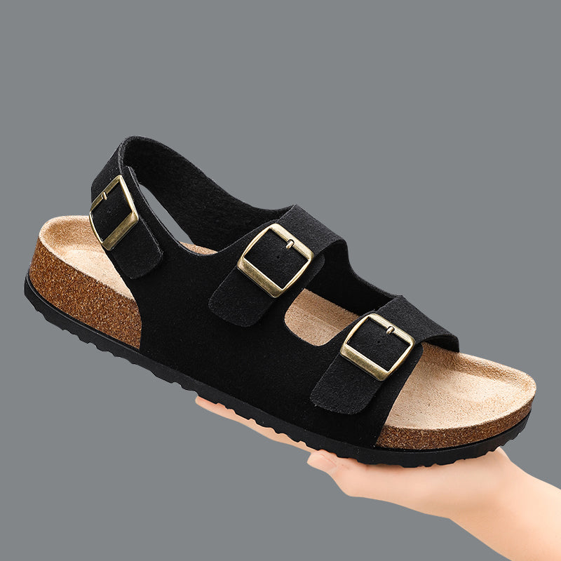 Alaric - Comfortable Luxury Sandals for Men