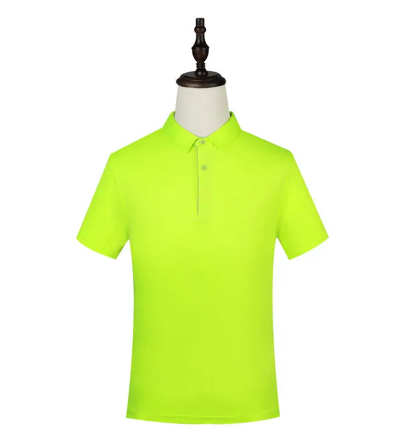 Bradley - Quick Dry Sport Polo Shirt