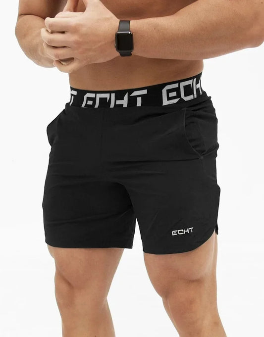 Isaac – Men's Quick-Dry Fitness Jogging Shorts