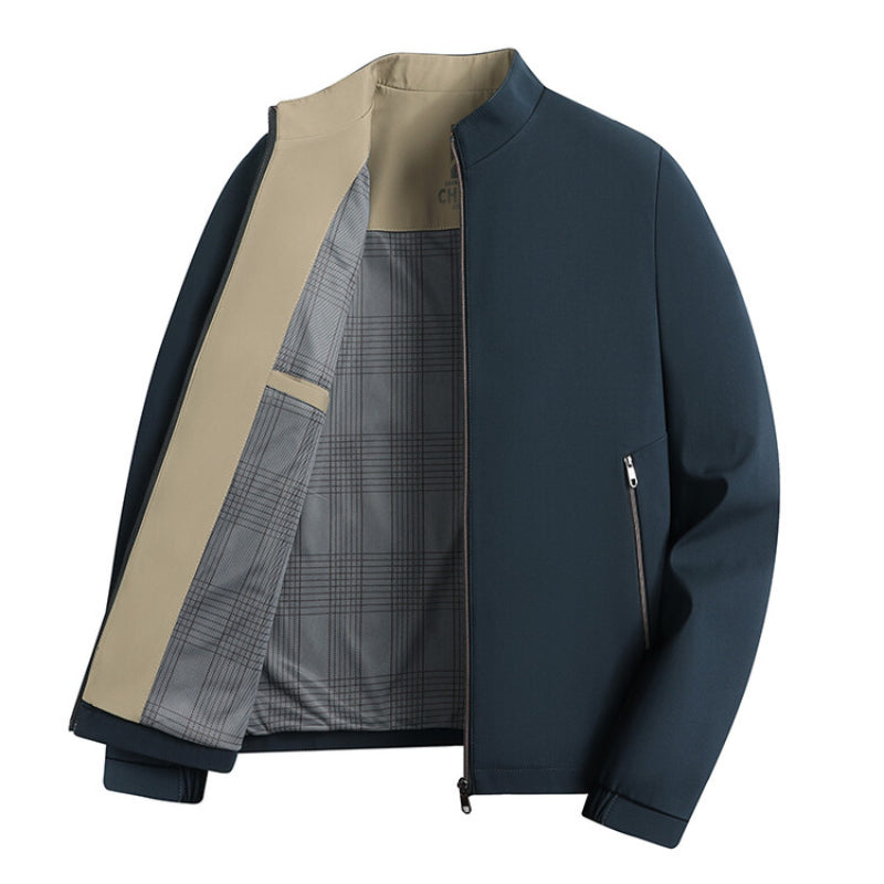 Graham – Men's Stand-Collar Jacket