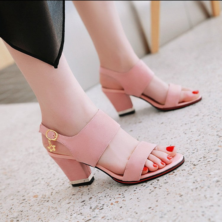 Althea - Stylish High Heels Sandals for Women