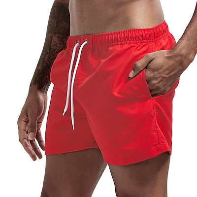 Aaron - Men's Quick Dry Swim Trunks