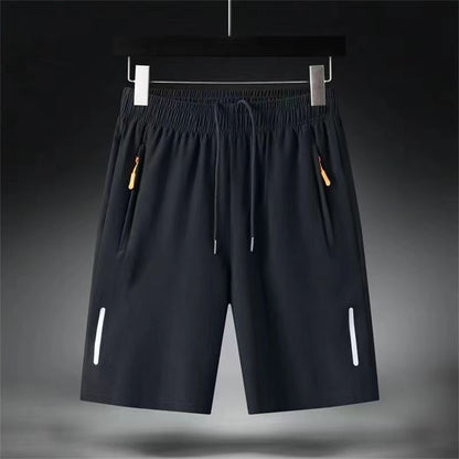 Mark – Men's Ultra-thin Ice Silk Casual Shorts