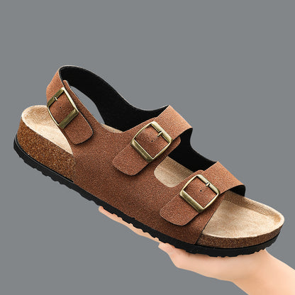 Alaric - Comfortable Luxury Sandals for Men