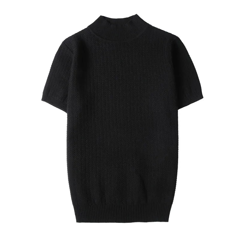 Caleb - Turtleneck Sweater