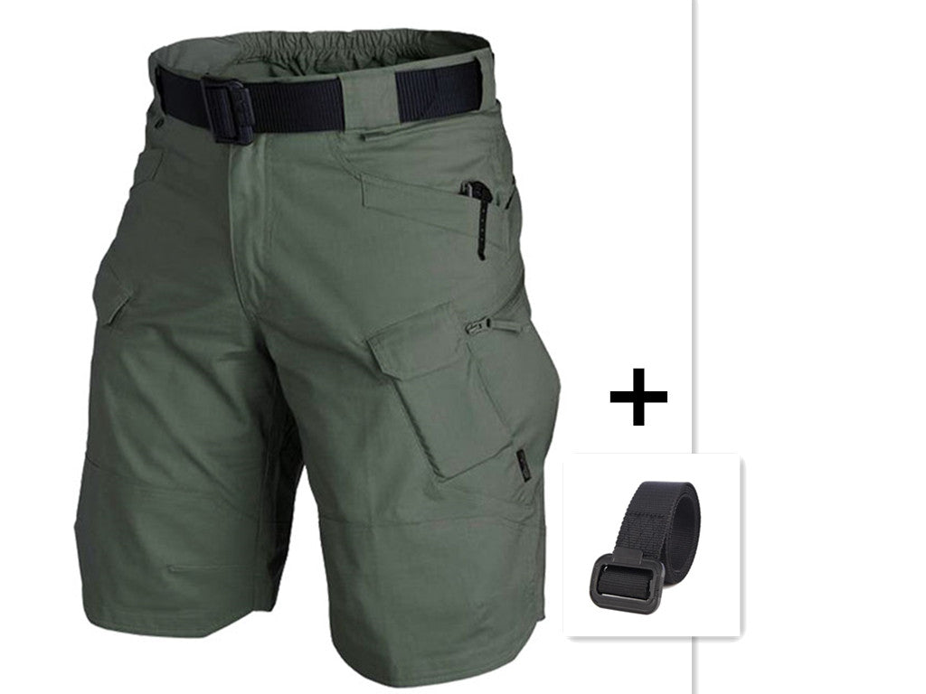 Derek – Men's Summer Waterproof Quick-Dry Tactical Cargo Shorts