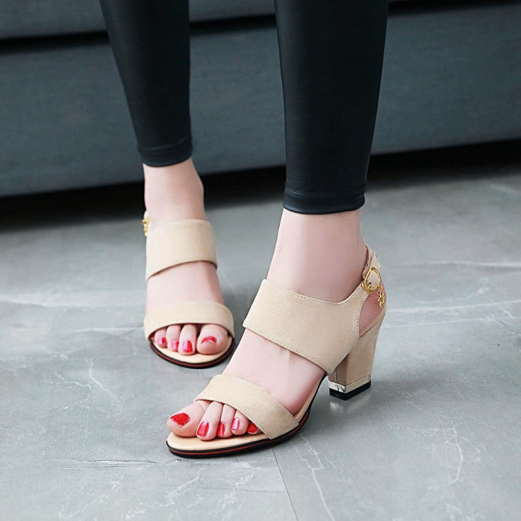 Althea - Stylish High Heels Sandals for Women