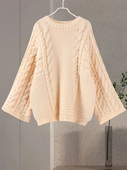 Aurelia - Cozy Oversized Sweater for Women