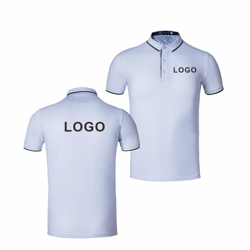 Julian – Men's Casual Breathable Golf Polo Shirt