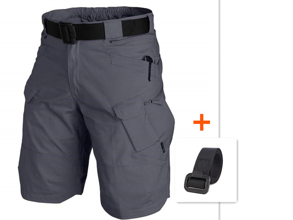 Derek – Men's Summer Waterproof Quick-Dry Tactical Cargo Shorts