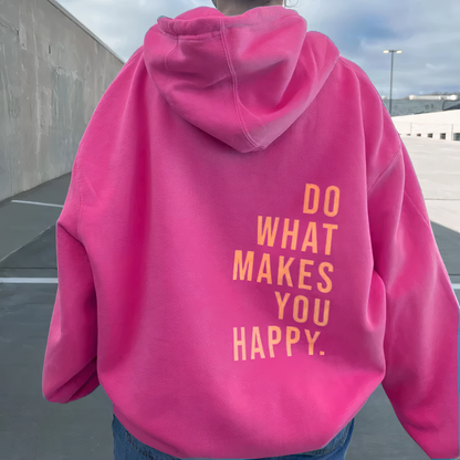 Lola - Relaxed Fit Hoodie