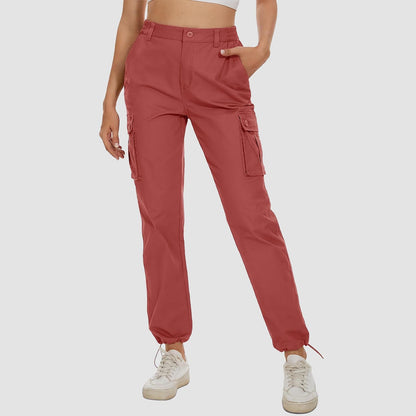 Mia - Women's Cargo Pants