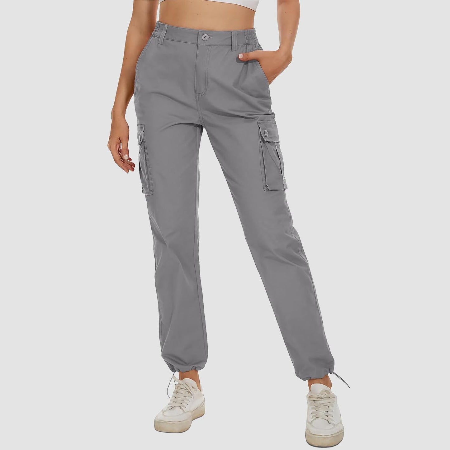 Mia - Women's Cargo Pants