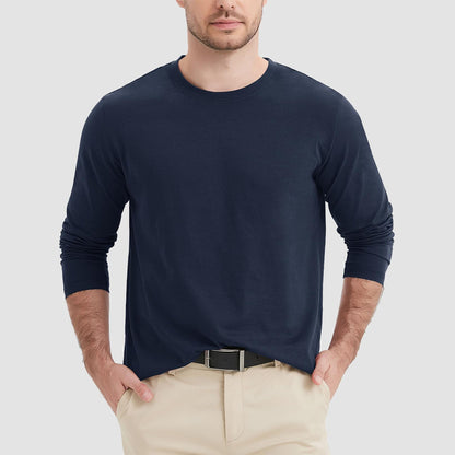 Connor - Men's Cotton T-Shirt