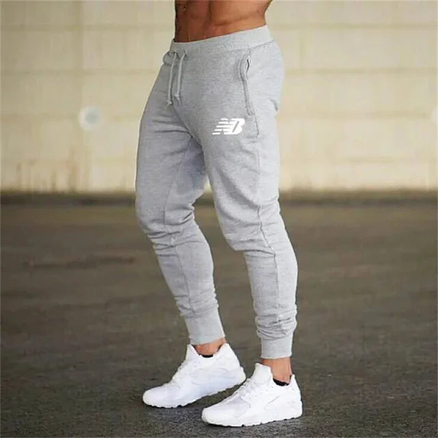 Jeremy – Men's Autumn & Winter Jogging Pants