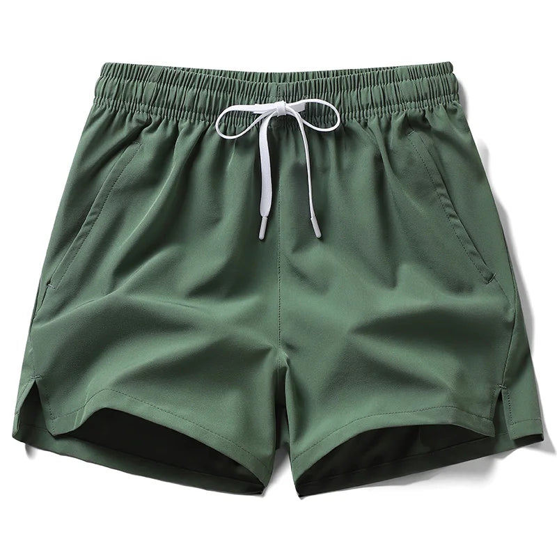 Troy - Men's Summer Lightweight Sports Shorts