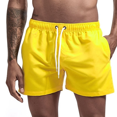 Aaron - Men's Quick Dry Swim Trunks