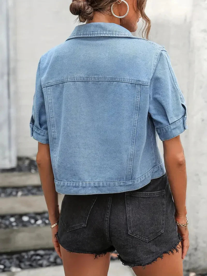 Yvette - Denim Jacket