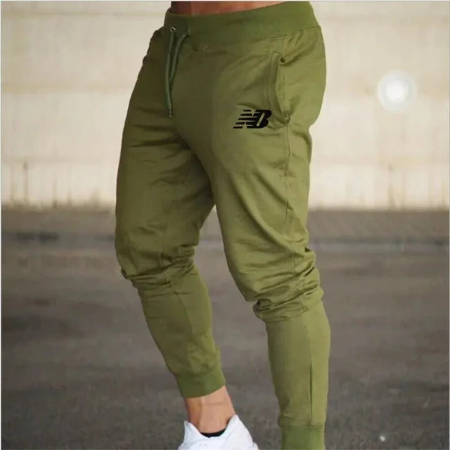 Jeremy – Men's Autumn & Winter Jogging Pants