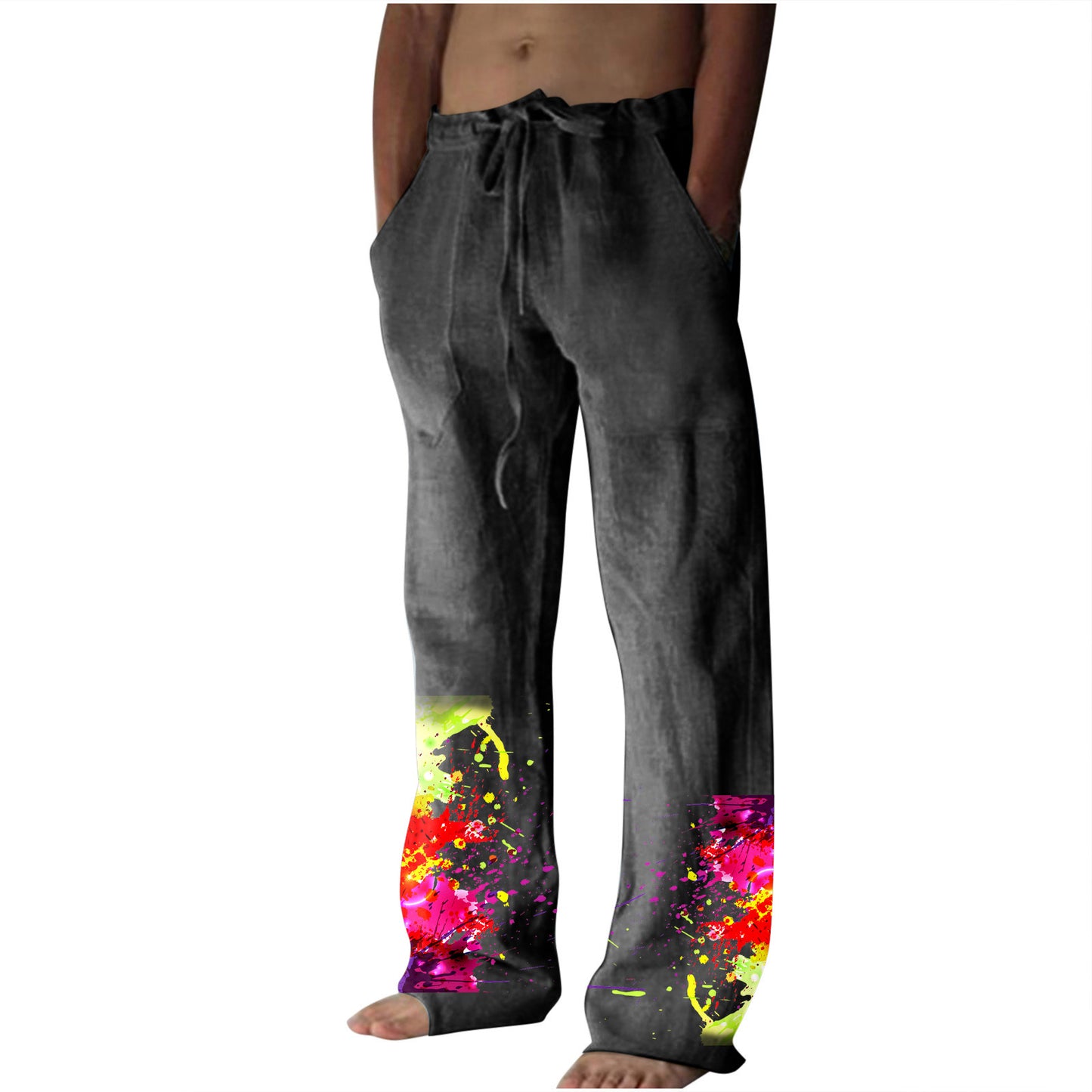 Maxwell – Men's Summer Loose Casual Pants