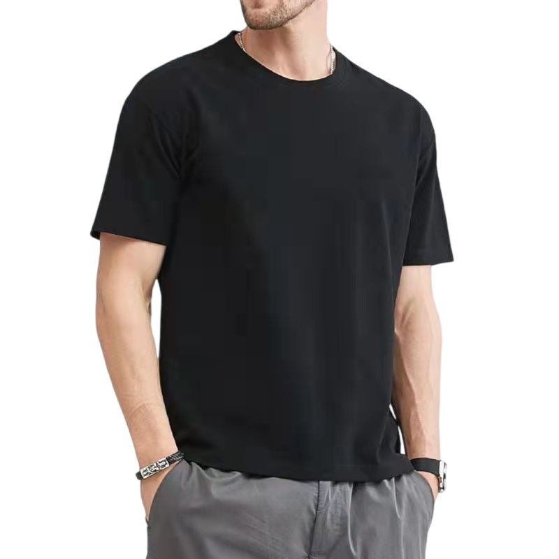 Jeremy – Men's Summer Cotton T-Shirt