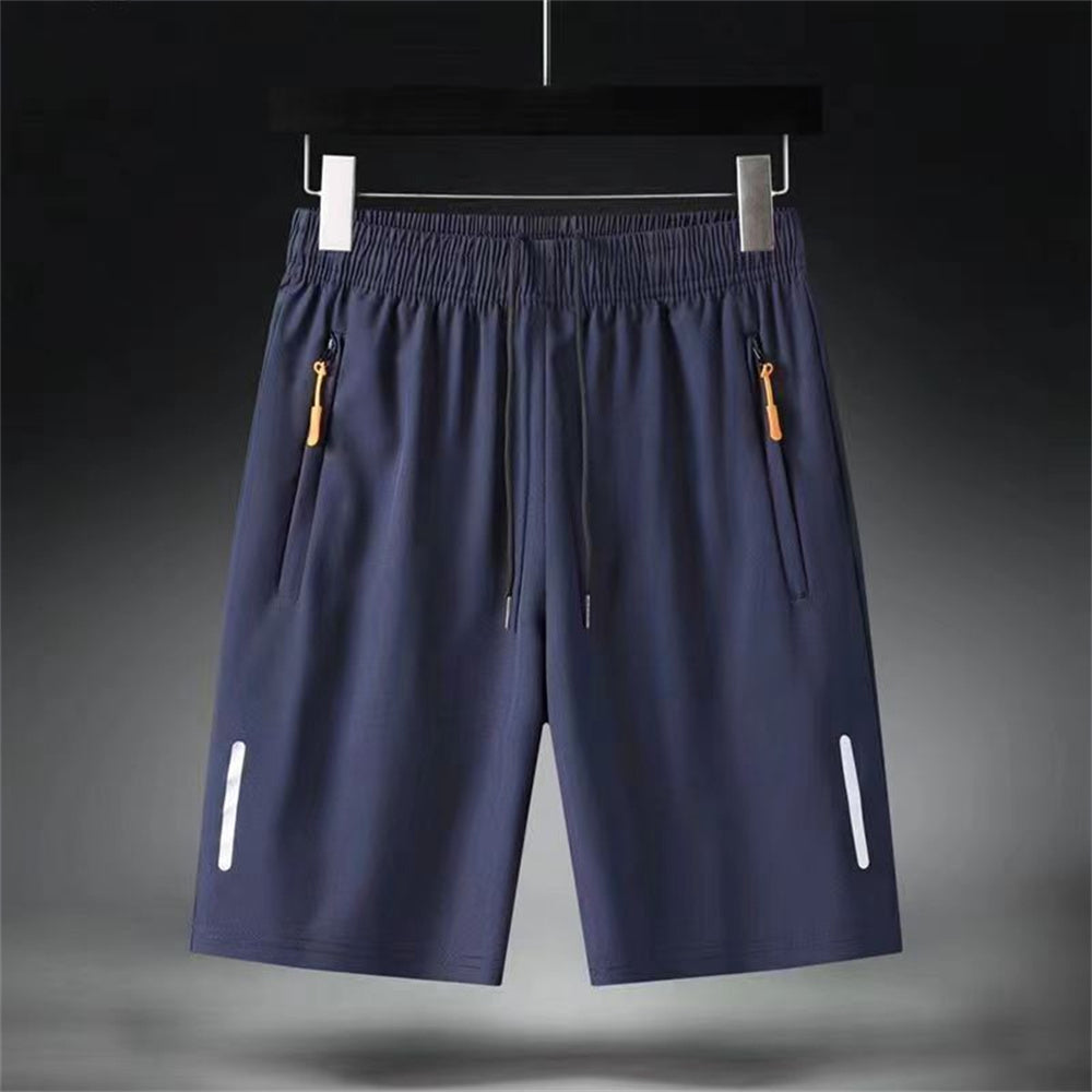 Mark – Men's Ultra-thin Ice Silk Casual Shorts