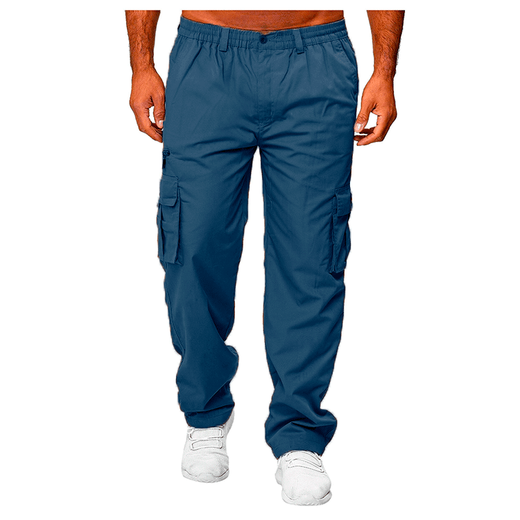 Lawrence – Men's Tactical Cargo Jogger Pants