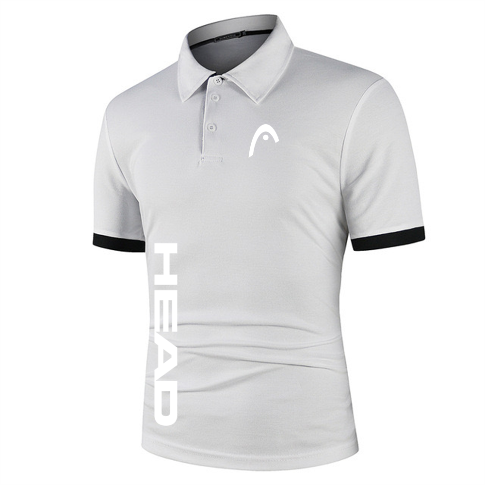 Christopher – Men's Casual Short-Sleeved Polo Shirt