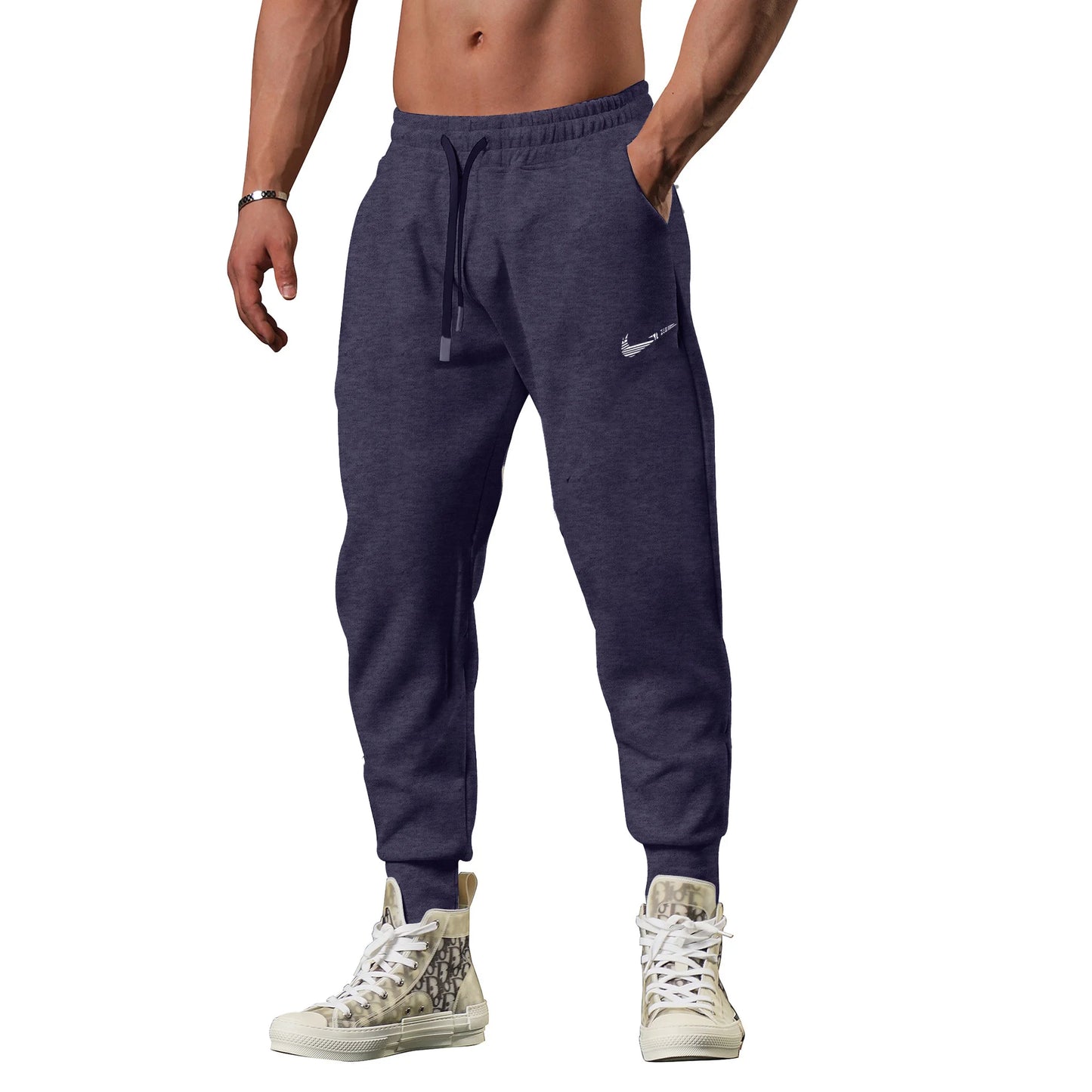 Dominic – Men's Casual Sports Jogging Pants