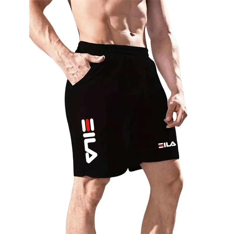 Brandon - Men's Quick-Drying Sports Fitness Shorts