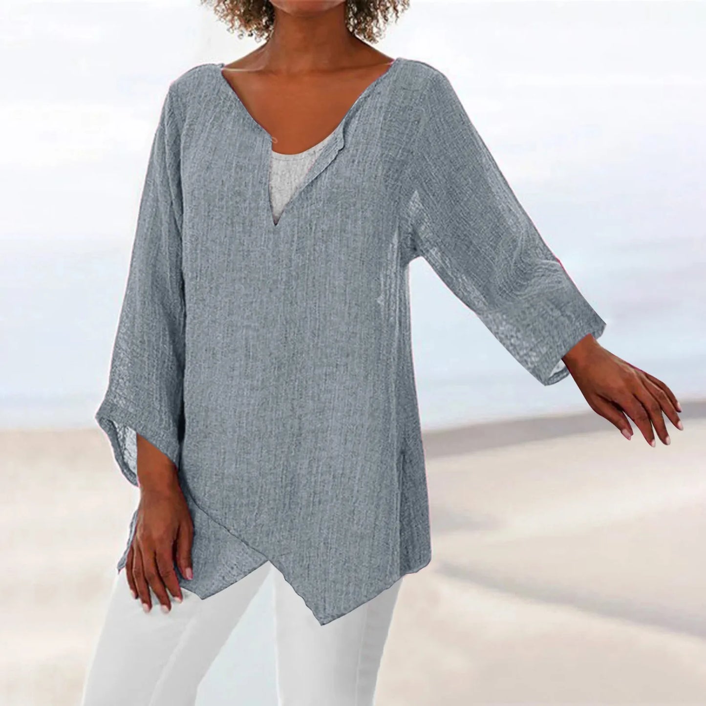 Rhiannon - Oversized Tunic