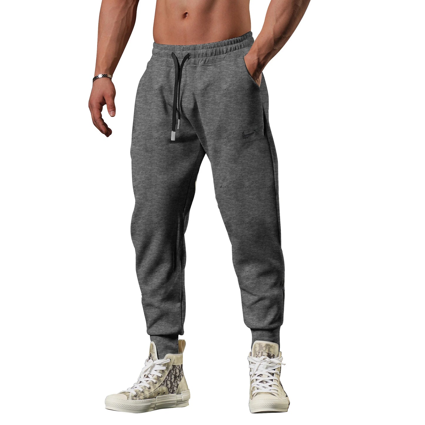 Dominic – Men's Casual Sports Jogging Pants