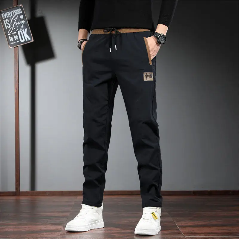 Jonathan – Men's Durable Loose-fit Autumn Work Pants