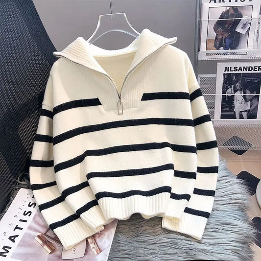 Cordelia - Cozy Oversized Sweater for Women