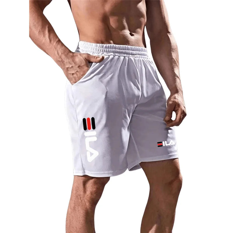 Brandon - Men's Quick-Drying Sports Fitness Shorts