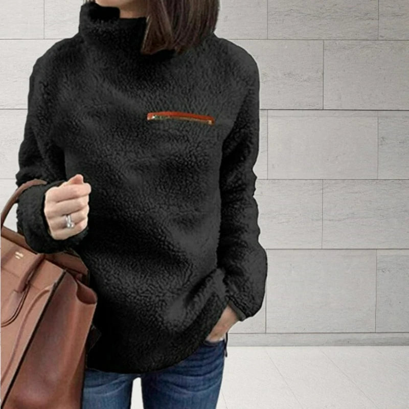 Morgana - Chic Casual Knit Sweater for Women