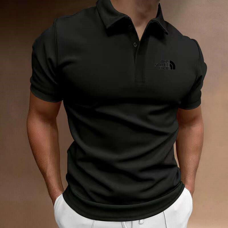 Dylan – Summer Casual Polo Collar T-Shirt for Men