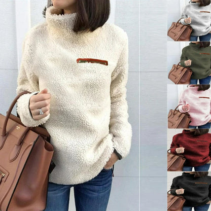 Morgana - Chic Casual Knit Sweater for Women