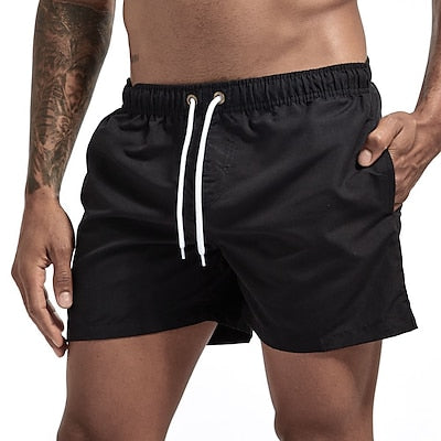 Aaron - Men's Quick Dry Swim Trunks