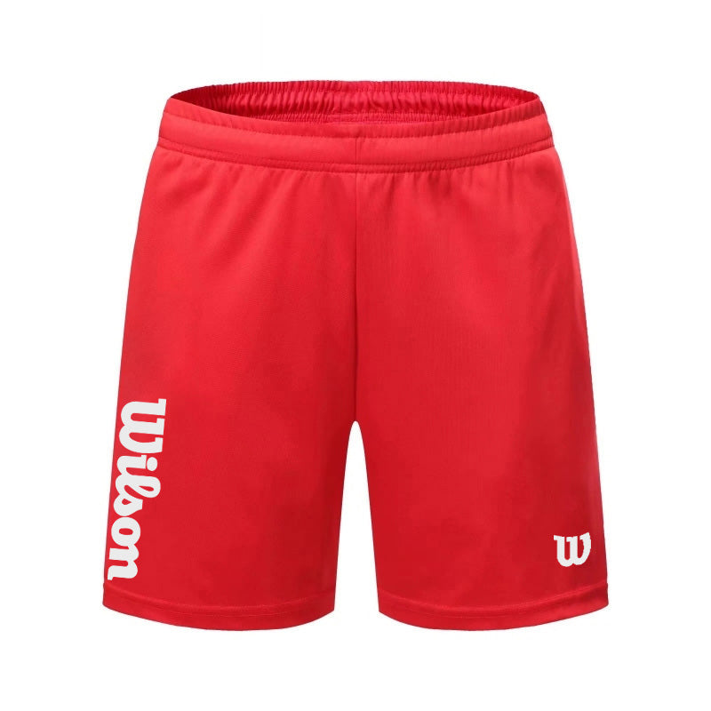 Tristan - Men's Fitness Shorts - Quick Dry Tennis & Badminton Sportswear