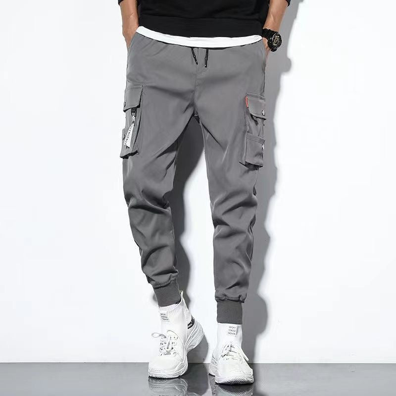 Eric – Men's Oversized Cargo Pants