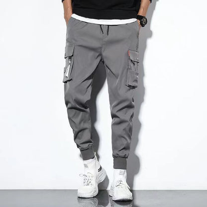 Eric – Men's Oversized Cargo Pants