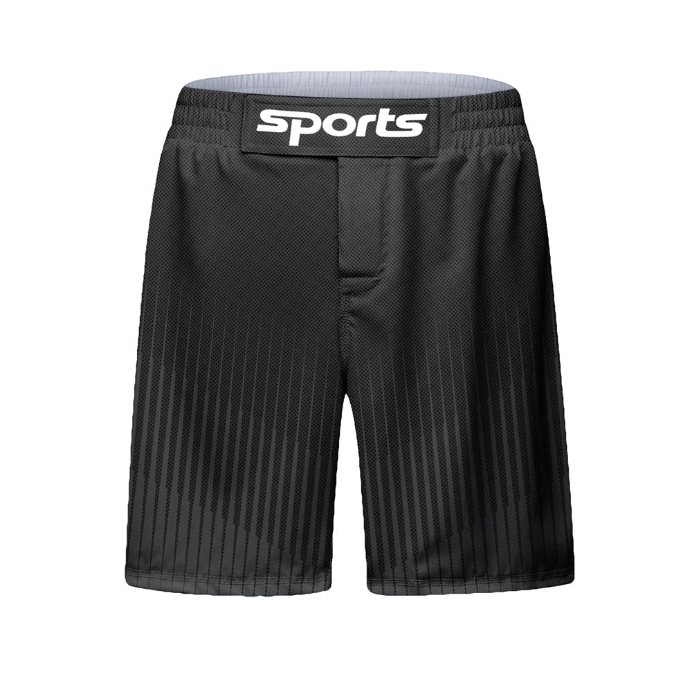 Chris - Men's Sports Shorts - Quick Dry Gym Beachwear